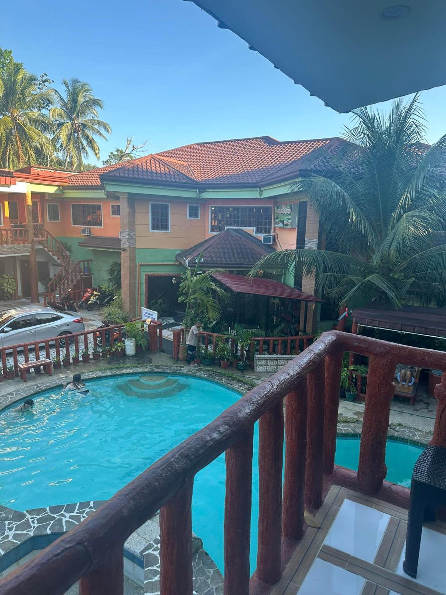 Stefanie Grace Paradise Inn Loboc Exterior photo