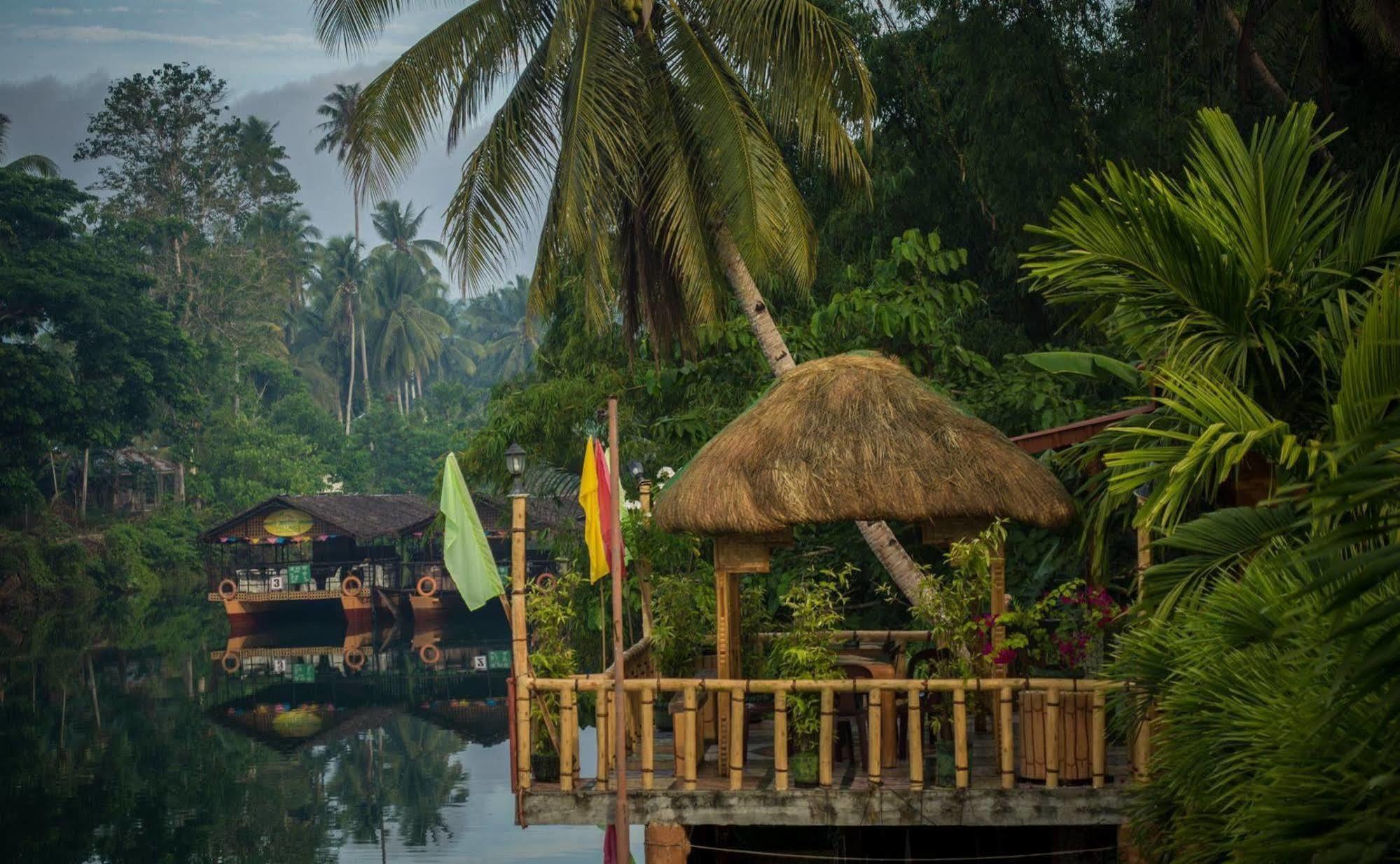 Stefanie Grace Paradise Inn Loboc Exterior photo